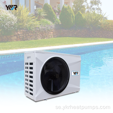 WiFi DC Inverter Swimming Pool Heat Pump